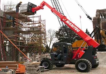 Aerial Lifts & Telehandlers